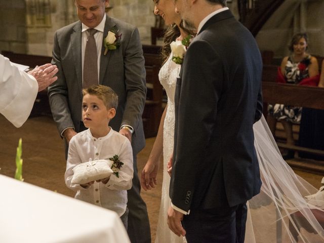 La boda de Lukas y Mireia en Santurtzi, Vizcaya 18