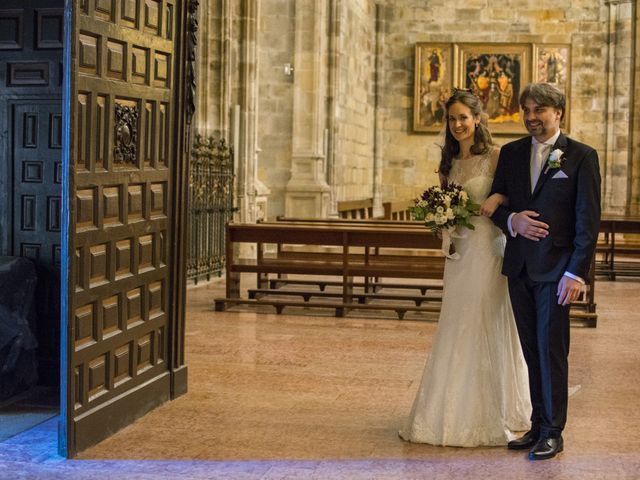 La boda de Lukas y Mireia en Santurtzi, Vizcaya 26