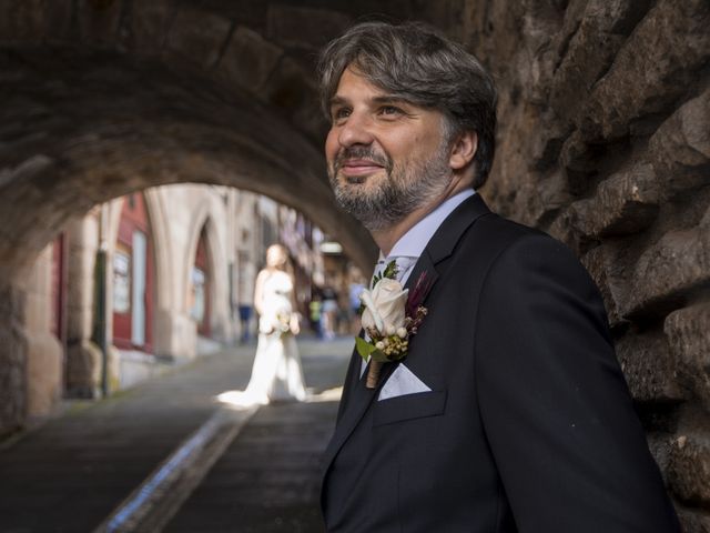 La boda de Lukas y Mireia en Santurtzi, Vizcaya 43