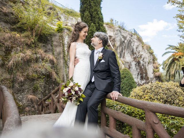 La boda de Lukas y Mireia en Santurtzi, Vizcaya 46