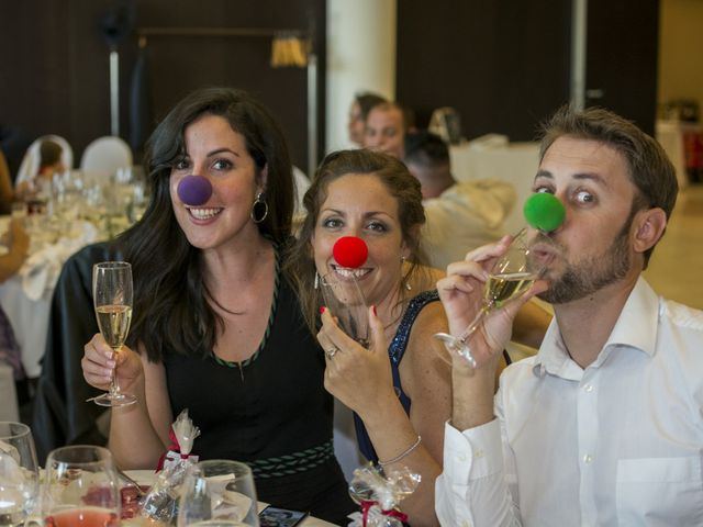 La boda de Lukas y Mireia en Santurtzi, Vizcaya 67