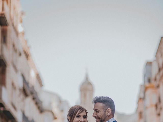 La boda de David y Carmen en Jaén, Jaén 8