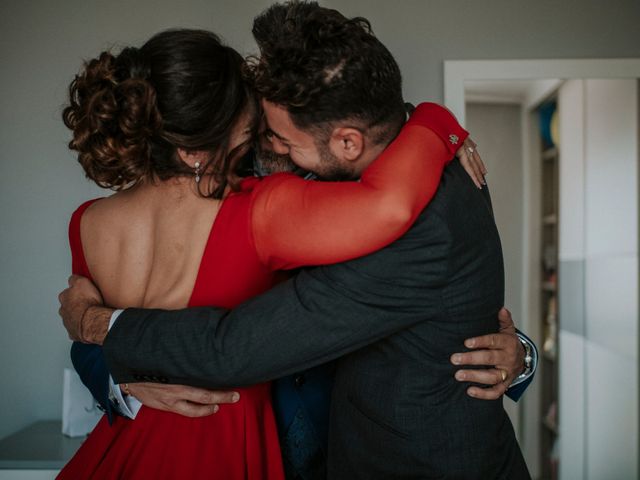 La boda de David y Carmen en Jaén, Jaén 15