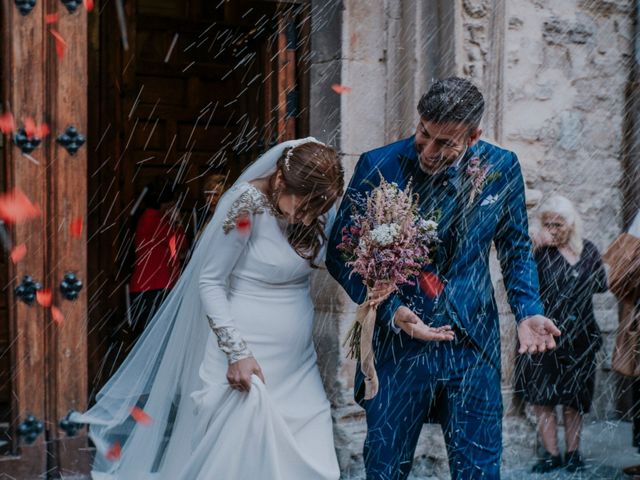 La boda de David y Carmen en Jaén, Jaén 16
