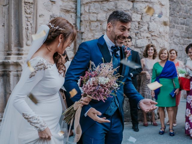 La boda de David y Carmen en Jaén, Jaén 17