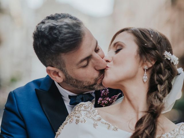 La boda de David y Carmen en Jaén, Jaén 30