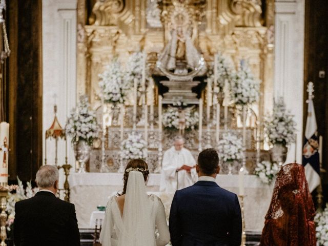 La boda de David y Carmen en Jaén, Jaén 32