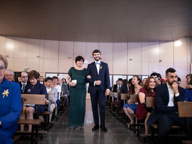 La boda de Ana y Alberto en Madrid, Madrid 27