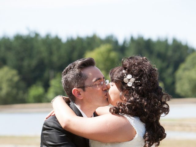 La boda de José Manuel y Sheila en Lugo, Lugo 5