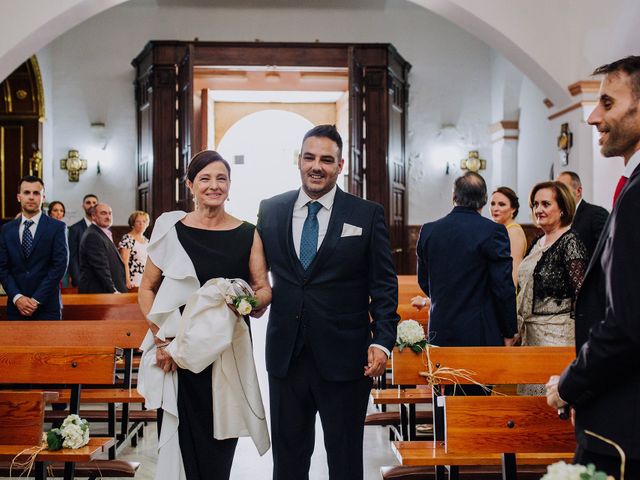 La boda de Curro y Cristina en Motril, Granada 19