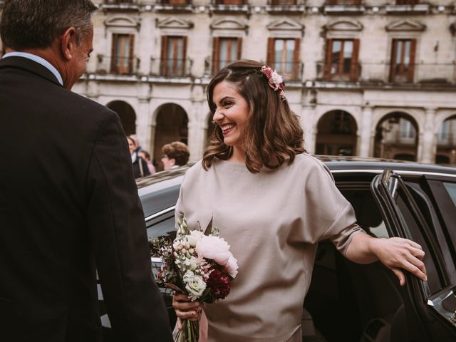 La boda de Oscar y Bea en Haro, La Rioja 1