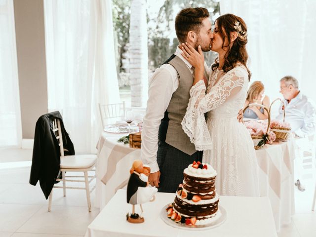 La boda de Carmen y Pablo en Alhaurin De La Torre, Málaga 23