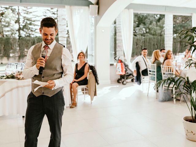 La boda de Carmen y Pablo en Alhaurin De La Torre, Málaga 31