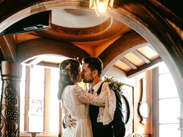 La boda de Carmen y Pablo en Alhaurin De La Torre, Málaga 44