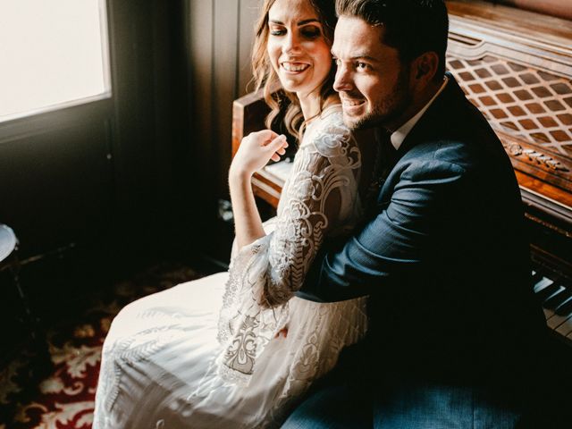 La boda de Carmen y Pablo en Alhaurin De La Torre, Málaga 51