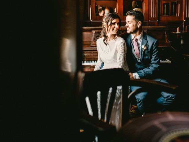 La boda de Carmen y Pablo en Alhaurin De La Torre, Málaga 53