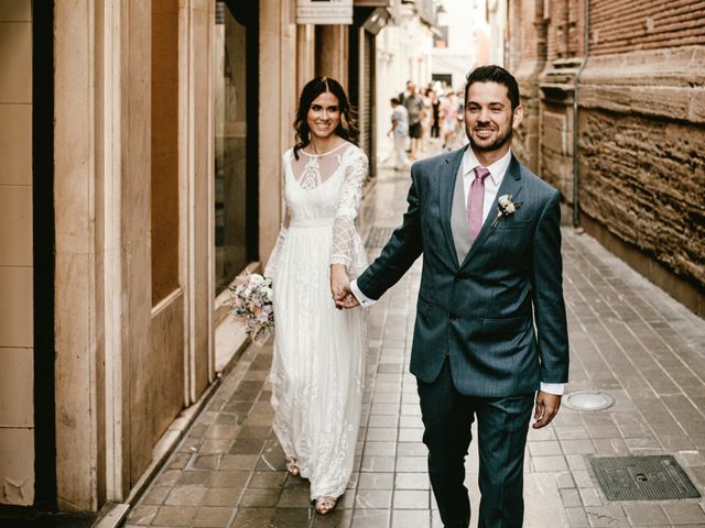 La boda de Carmen y Pablo en Alhaurin De La Torre, Málaga 58