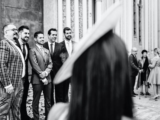 La boda de Carmen y Pablo en Alhaurin De La Torre, Málaga 61