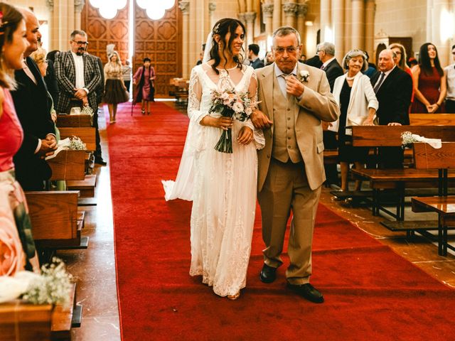 La boda de Carmen y Pablo en Alhaurin De La Torre, Málaga 84