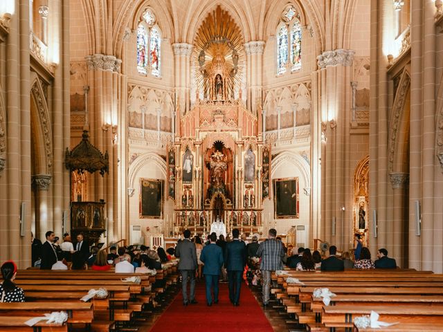 La boda de Carmen y Pablo en Alhaurin De La Torre, Málaga 86