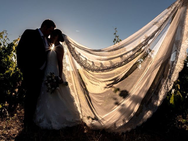 La boda de José y Mar en Picon, Ciudad Real 6