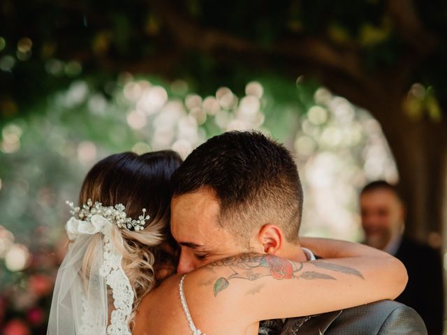 La boda de Laura y David en Sant Vicenç De Montalt, Barcelona 3