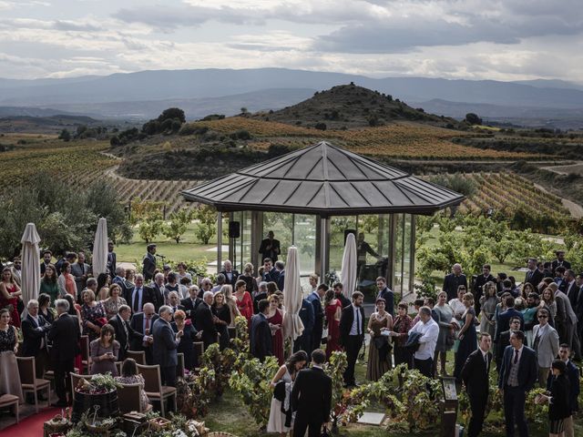 La boda de Rubén y Blanca en Paganos, Álava 1