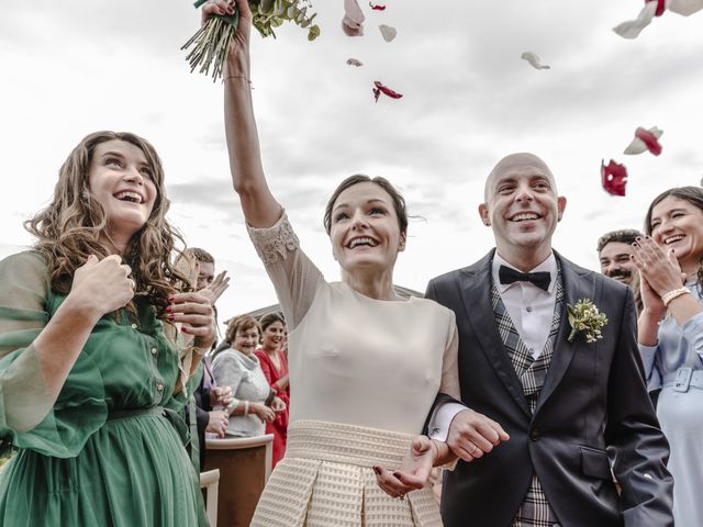 La boda de Rubén y Blanca en Paganos, Álava 18