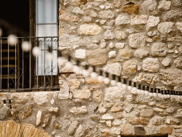 La boda de Iban y María en Canalda, Lleida 1