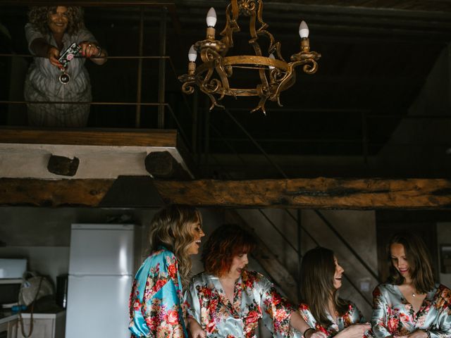 La boda de Iban y María en Canalda, Lleida 26