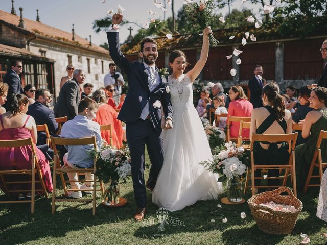 La boda de Marcos y Laura en Moraña, Pontevedra 15