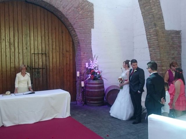 La boda de Germán y Alicia en Lleida, Lleida 2