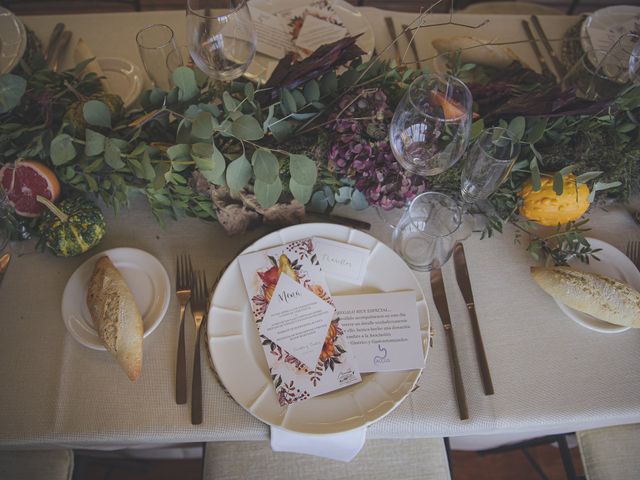 La boda de Carlos y Marta en Almendral, Badajoz 38