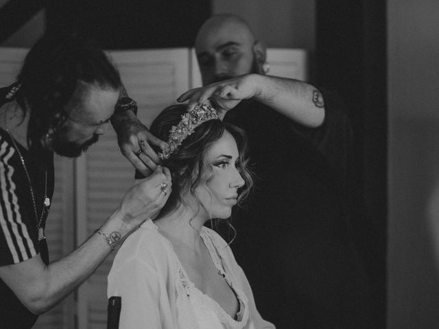 La boda de Pablo y Nuria en Cuenca, Cuenca 9