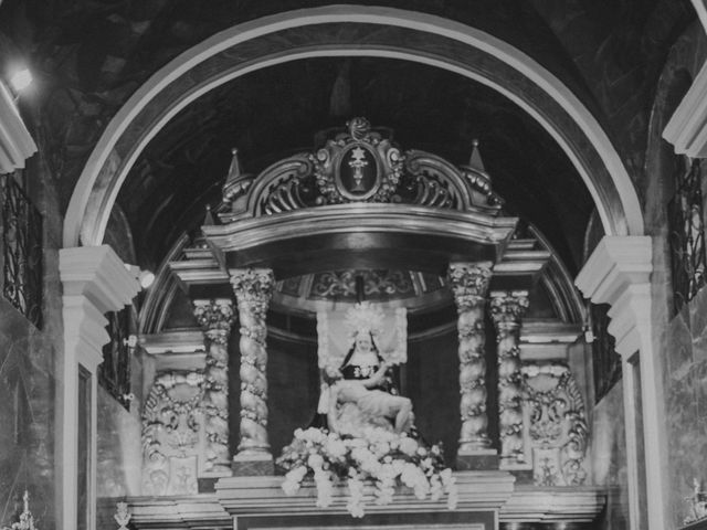 La boda de Pablo y Nuria en Cuenca, Cuenca 28