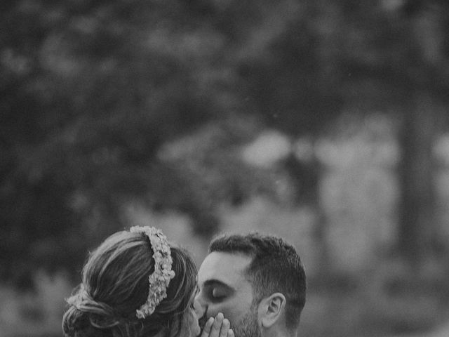 La boda de Pablo y Nuria en Cuenca, Cuenca 37