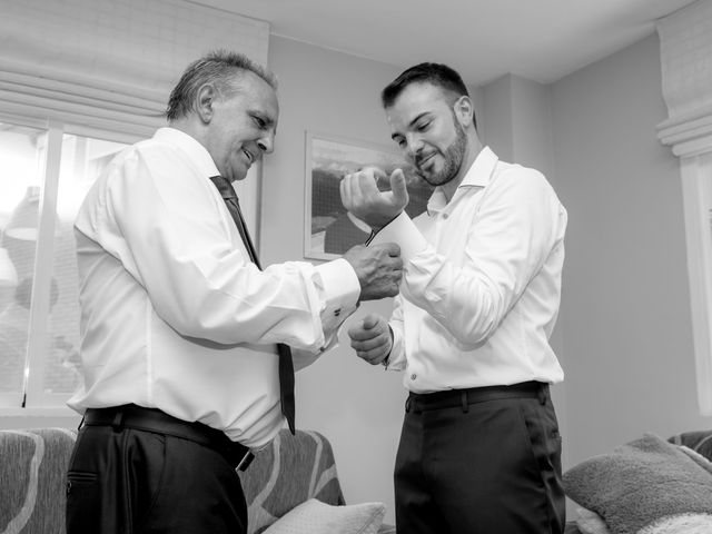 La boda de Rubén y Andrea en Simancas, Valladolid 6