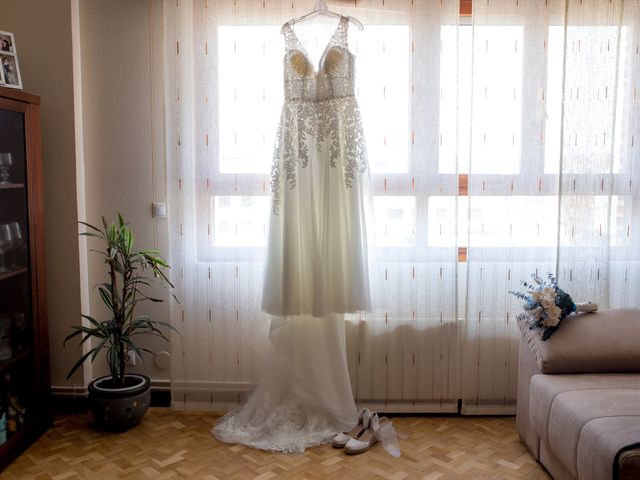 La boda de Rubén y Andrea en Simancas, Valladolid 11