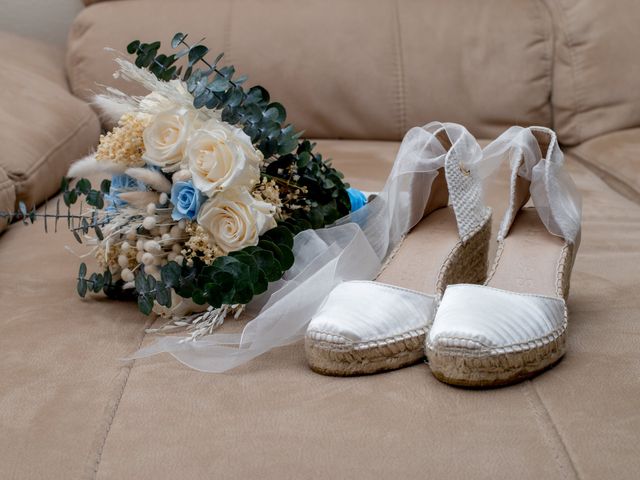 La boda de Rubén y Andrea en Simancas, Valladolid 12