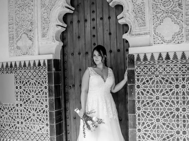 La boda de Rubén y Andrea en Simancas, Valladolid 22