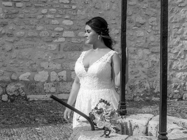 La boda de Rubén y Andrea en Simancas, Valladolid 24
