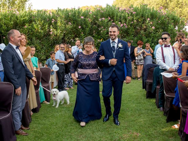 La boda de Rubén y Andrea en Simancas, Valladolid 27