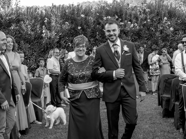 La boda de Rubén y Andrea en Simancas, Valladolid 28