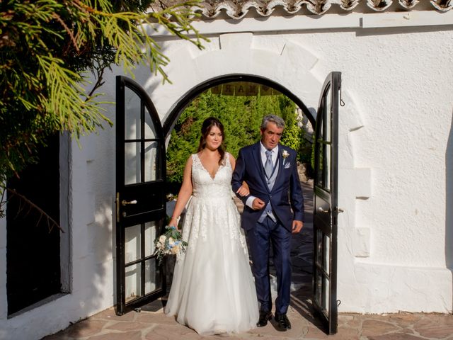 La boda de Rubén y Andrea en Simancas, Valladolid 29