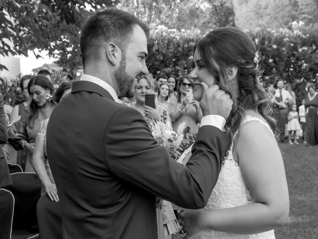 La boda de Rubén y Andrea en Simancas, Valladolid 32