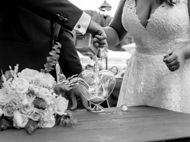 La boda de Rubén y Andrea en Simancas, Valladolid 37