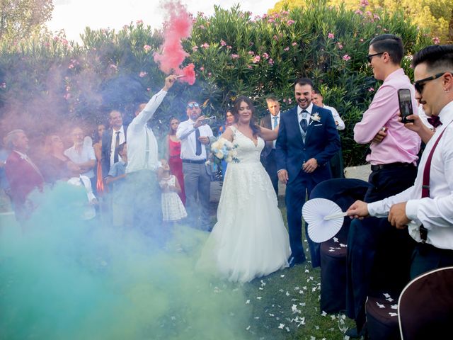 La boda de Rubén y Andrea en Simancas, Valladolid 41