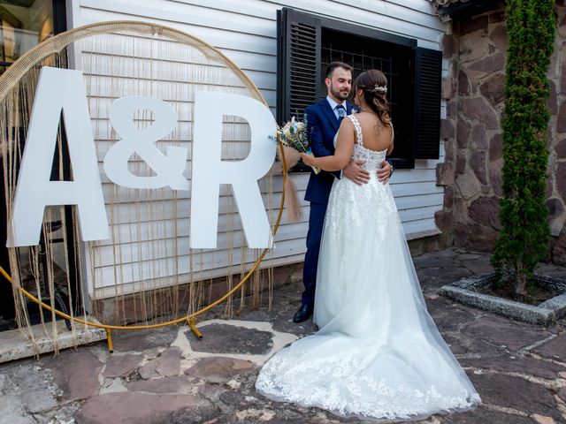 La boda de Rubén y Andrea en Simancas, Valladolid 47