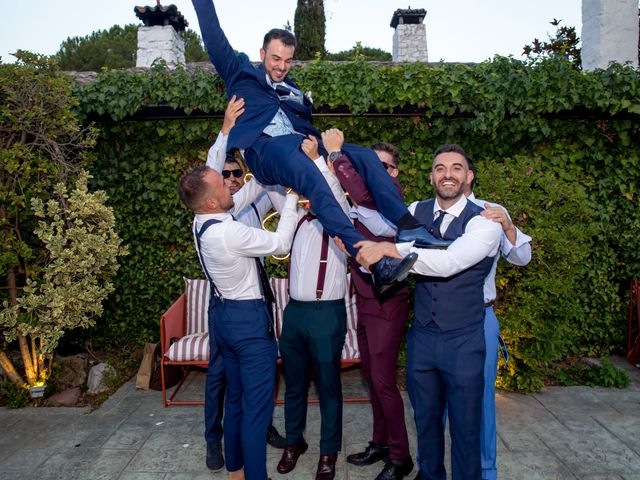 La boda de Rubén y Andrea en Simancas, Valladolid 51