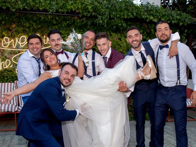 La boda de Rubén y Andrea en Simancas, Valladolid 53